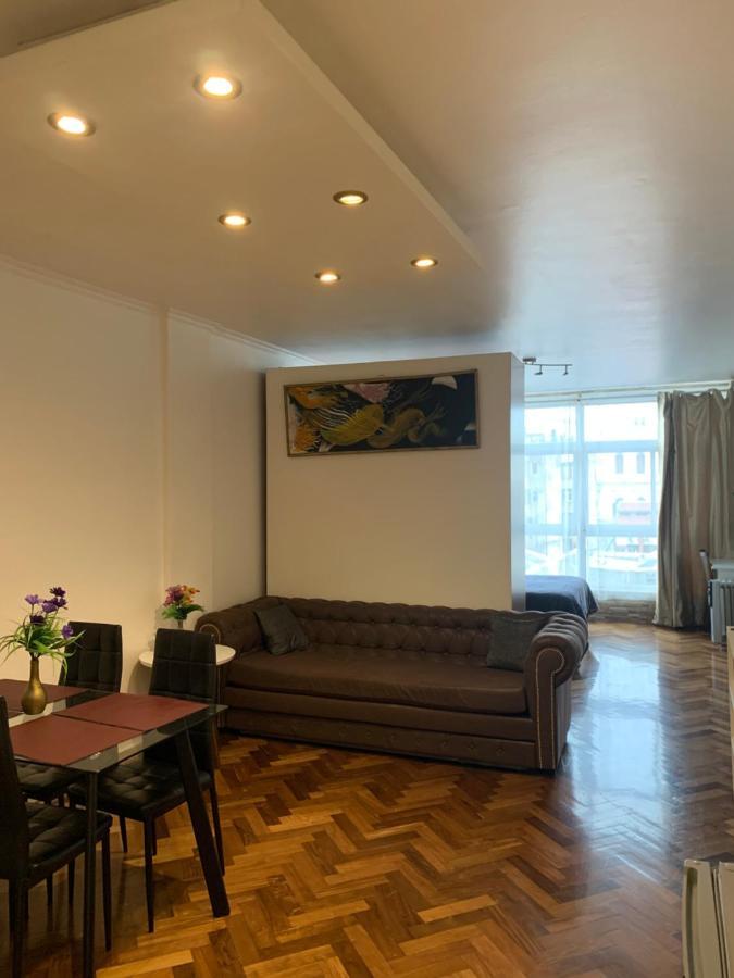Departamento En El Casco Historico De La Ciudad De Buenos Aires Apartment Exterior photo