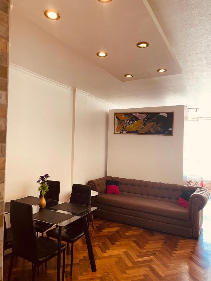 Departamento En El Casco Historico De La Ciudad De Buenos Aires Apartment Exterior photo